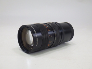 x3I094Z- FUJINON-TV ZOOM LENS C6X17.5 1:1.8/17.5-105 FUJI PHOTO OPTICAL フジノン ズームレンズ 現状品