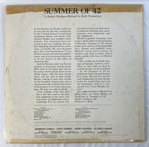 おもいでの夏 (1971) ミシェル・ルグラン 豪盤LP WB WS-1925 STEREO_画像2