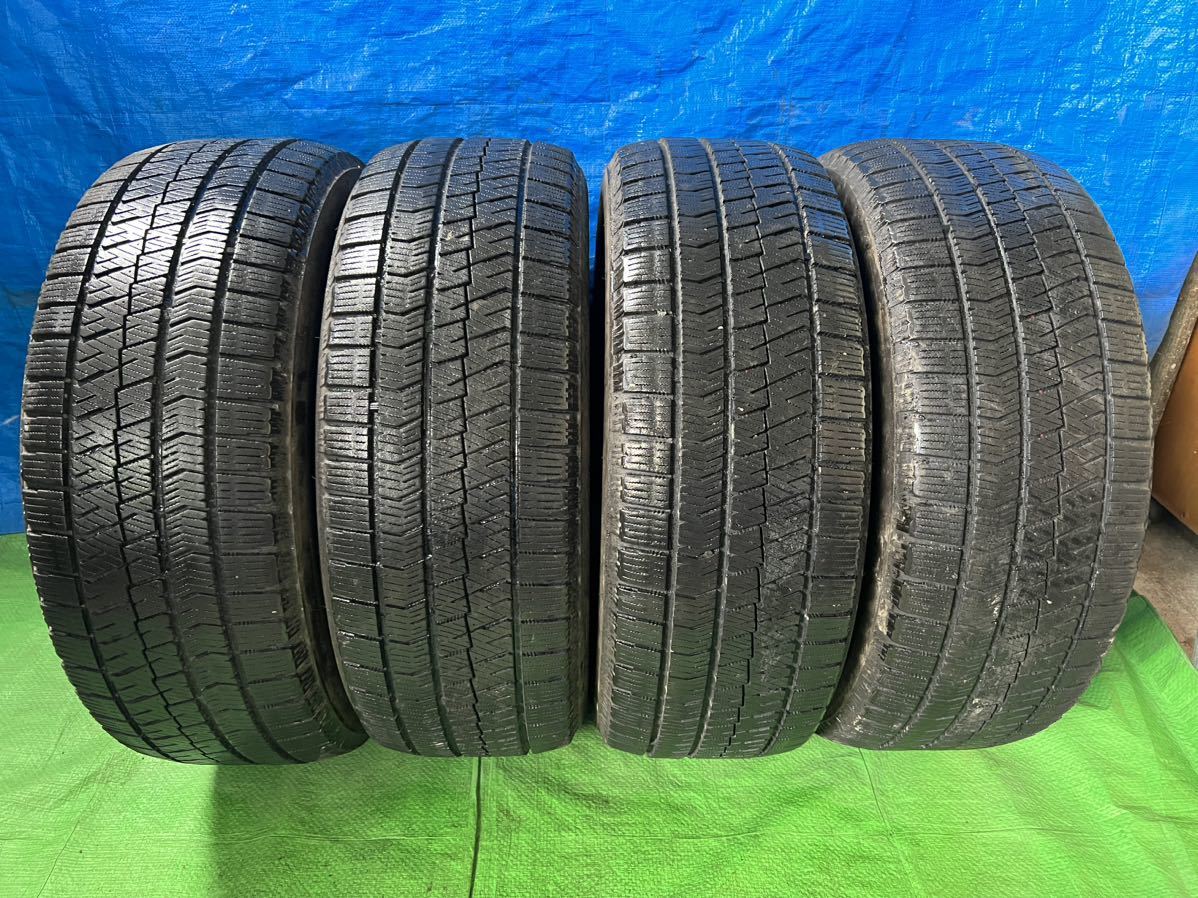 ブリヂストン BLIZZAK VRX2 195/55R16 87Q オークション比較 - 価格.com