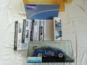 京商 ミニッツ オートスケール カルソニック インパル Z 2004 ASC mini-Z