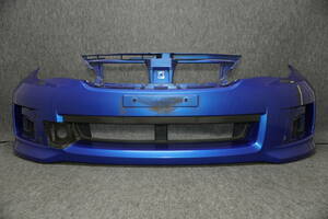 インプレッサ WRX STI GRF GRB GVF 後期 純正 フロントバンパー 57704FG110　197