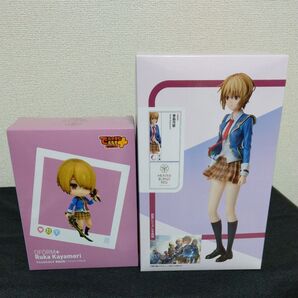 【200円引きクーポン対象】ヘブンバーンズレッド フィギュア