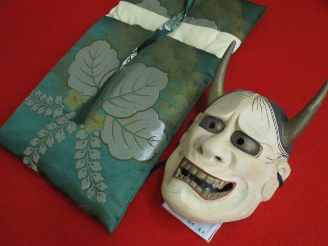 2023年最新】ヤフオク! -神楽 面(工芸品)の中古品・新品・未使用品一覧