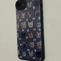 新品　iphoneケース 7/8/SE2.3用 猫のスマホケース　cat かわいい　可愛い　癒し　ねこ おしゃれ　動物　ネコ　実写　写真 子猫_画像5