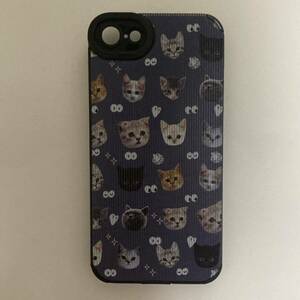  new goods iphone case 7/8/SE2.3 for cat. smartphone case cat lovely pretty .... stylish animal cat photography photograph . cat 