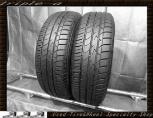 21年製 トーヨー TRANPATH mpz 165/65R14 2本 バリ山！ 【944】