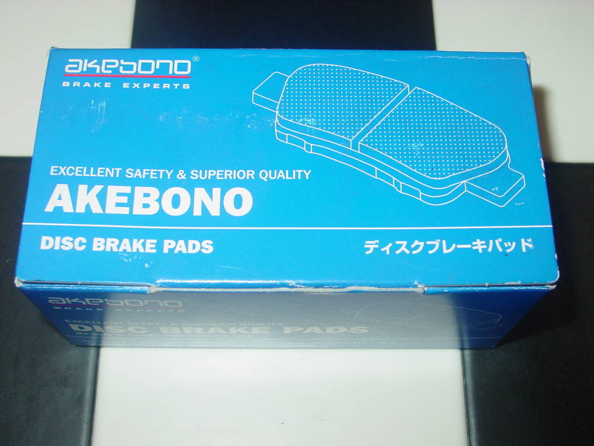 2023年最新】Yahoo!オークション -曙ブレーキ(ブレーキパッド)の中古品