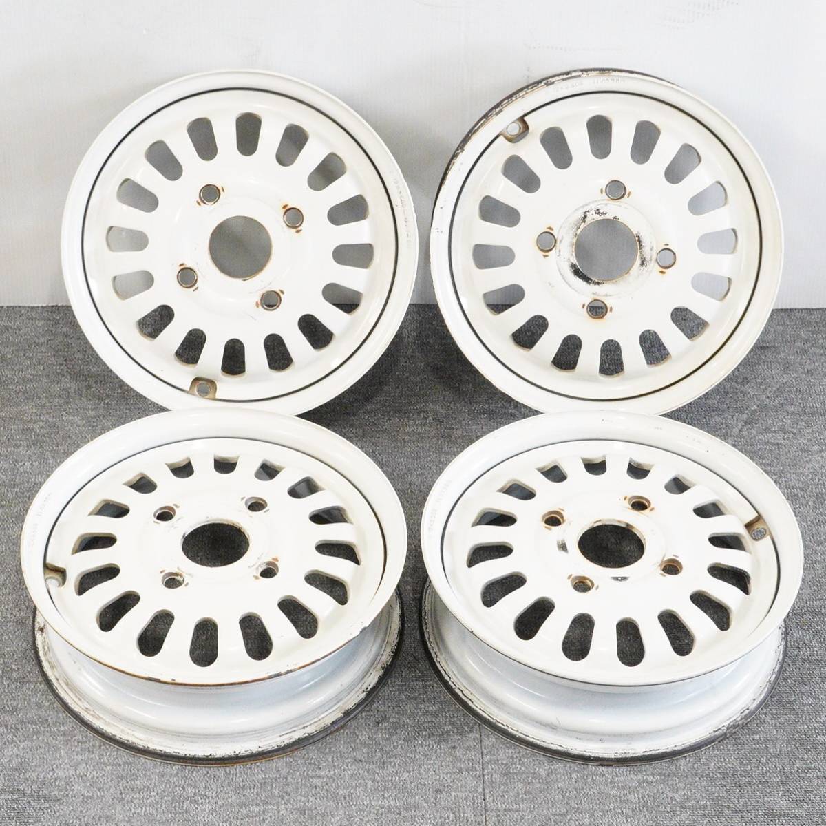 2023年最新】ヤフオク! -pcd114.3 4穴 12インチ(純正品)の中古品・新品