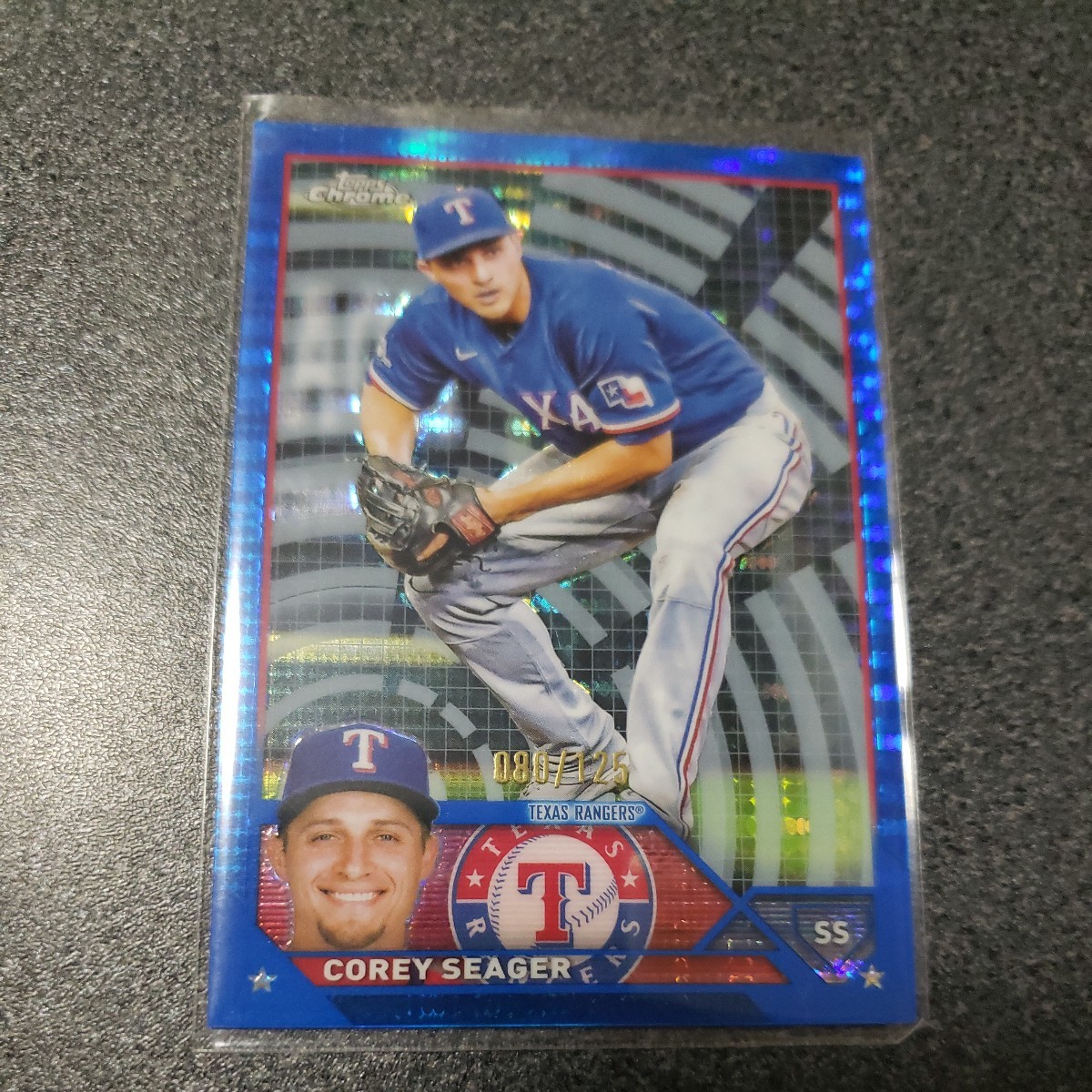 Yahoo!オークション -「corey seager」の落札相場・落札価格