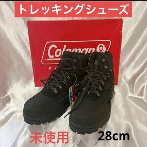 Coleman コールマン トレッキングシューズ◇28cm アウトドア 登山