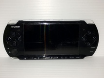 ○【同梱B】【中古】ソニー SONY PSP-3000 ケース・充電器・メモリースティック付属 通電確認済 現状品 2400031145332_画像2