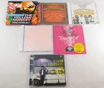 【即決】THE YELLOW MONKEY+吉井和哉 アルバム+Romantist Taste 2012[CD]計12枚セット/ベスト/初回有/Bunched Birth/SICKS/8/イエモン_画像3