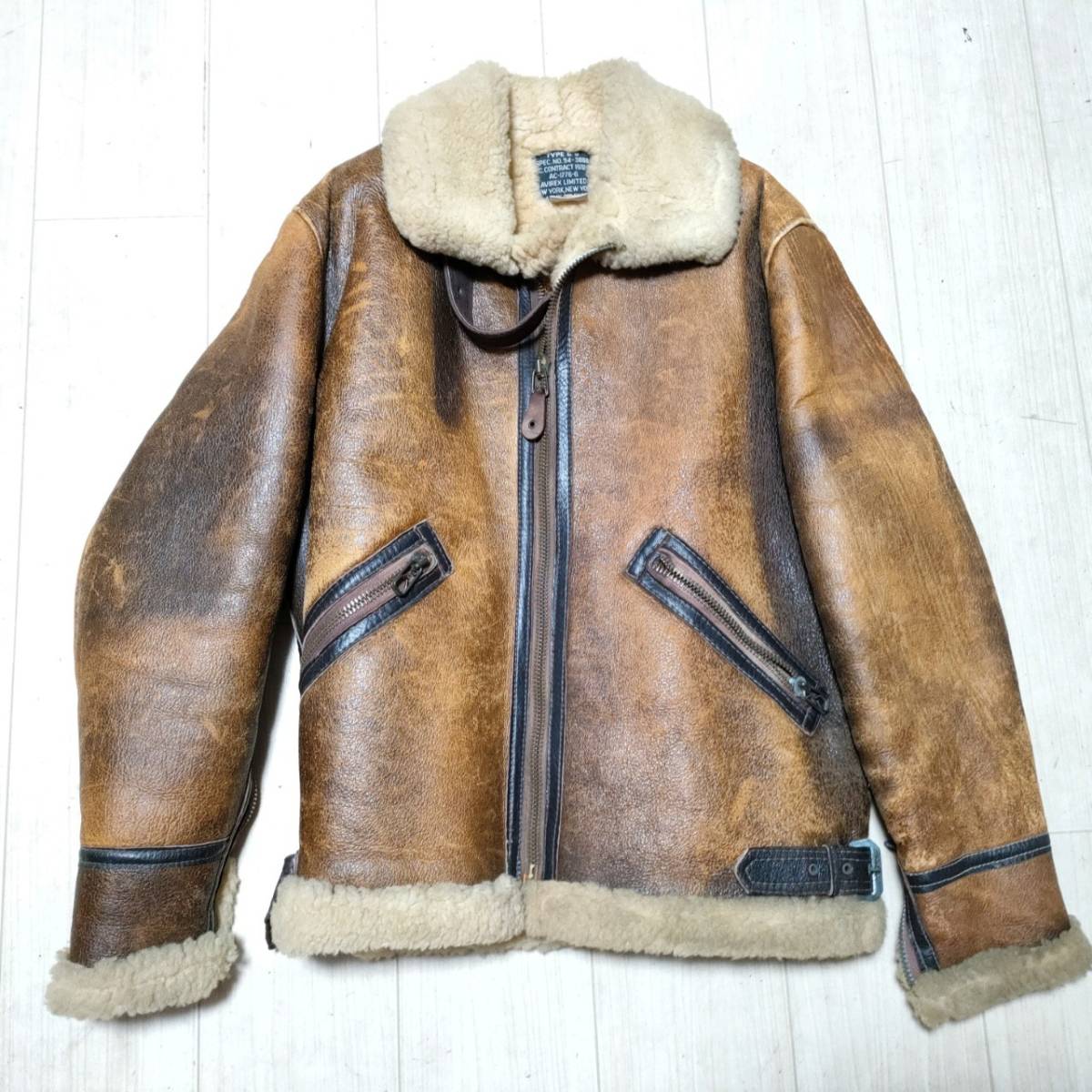 フライトジャケット B-9の値段と価格推移は?|9件の売買データから