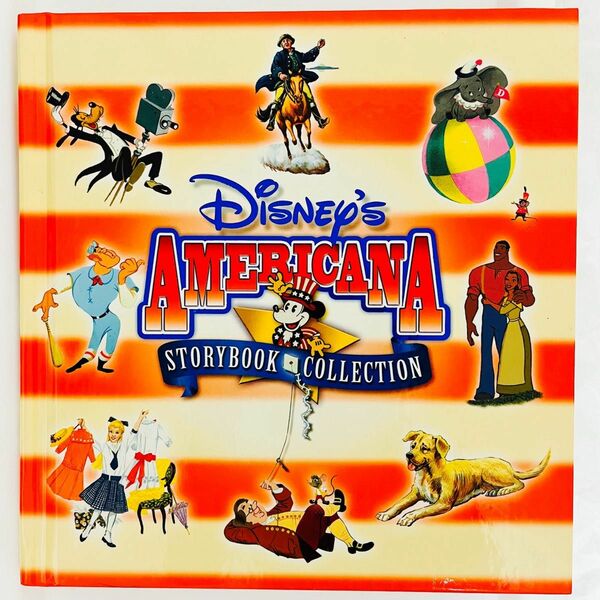 〈Disney〉AMERICANA STORYBOOK COLLECTION