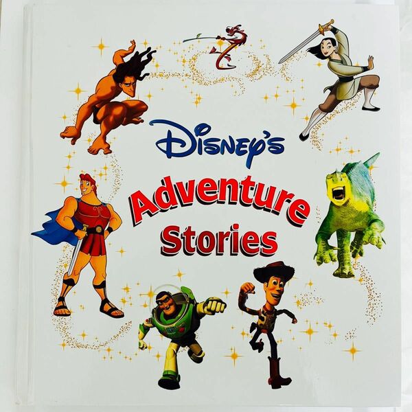 〈Disney〉Adventure Stories
