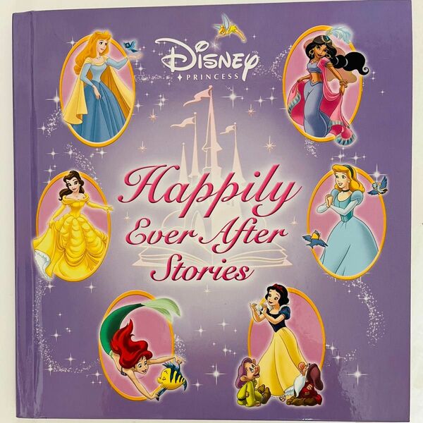 〈Disney〉Happily Ever After Stories