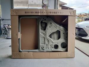 新品 未使用 MR52S MR92S ハスラー 純正 右 リアドア 右ドア 68003-59S00 リヤ