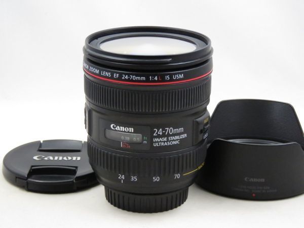 20353V3]☆超極上美品☆CANON EF 24-70mm F4 | JChere雅虎拍卖代购