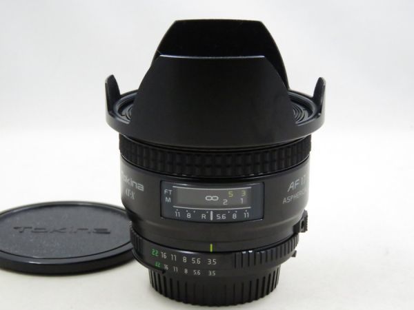 2023年最新】ヤフオク! -tokina 17mm 3.5(レンズ)の中古品・新品・未