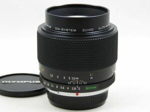 [20647Z2]★超極上美品★OLYMPUS ZUIKO AUTO-MACRO 90mm F2