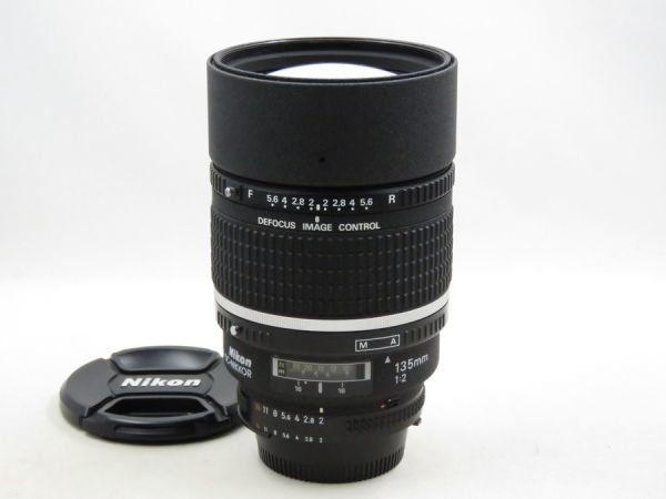 2023年最新】ヤフオク! -nikon 135mm f2 dcの中古品・新品・未使用品一覧