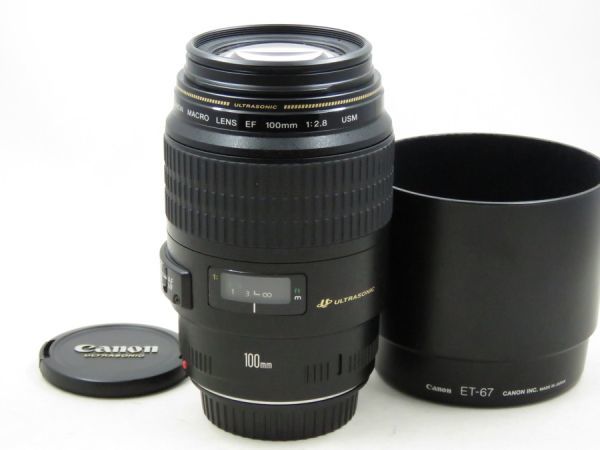 2023年最新】ヤフオク! -ef 100mm 2.8の中古品・新品・未使用品一覧