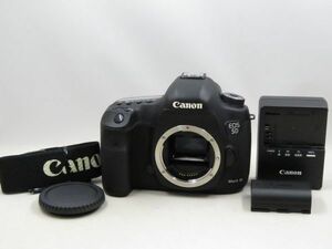 [20934T4]★超極上美品★CANON EOS 5D Mark III ボディ