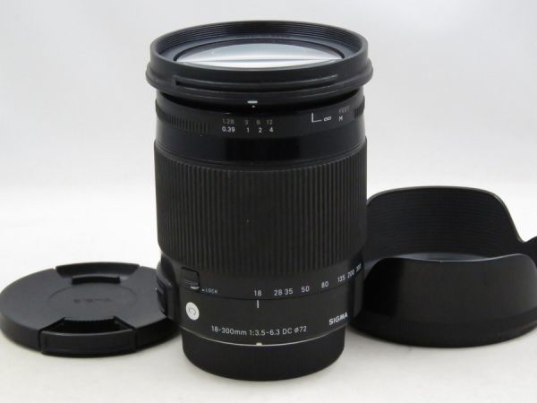 2023年最新】Yahoo!オークション -sigma 18-300の中古品・新品・未使用