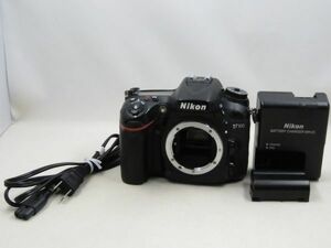 [21031T3]★実用品★NIKON D7100 ボディ