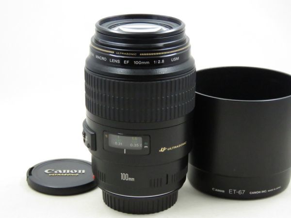 Yahoo!オークション -「canon ef 100mm f2.8 macro」の落札相場・落札価格