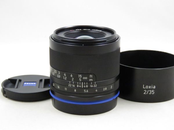 年最新ヤフオク!  zeiss loxiaの中古品・新品・未使用品一覧