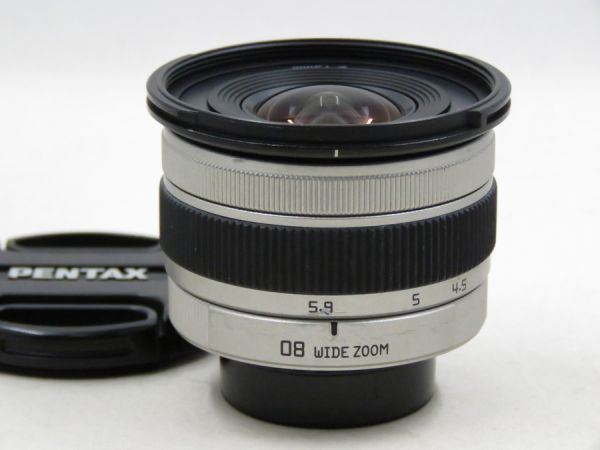 ヤフオク! -「pentax 08 wide zoom」の落札相場・落札価格