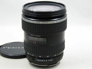 [21229Y3]★完動品★PENTAX SMC PENTAX-FA 645 45-85mm F4.5