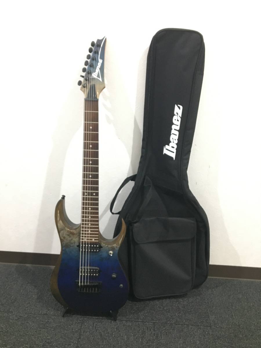 Yahoo!オークション -「ibanez 7弦」(エレキギター) (ギター)の落札