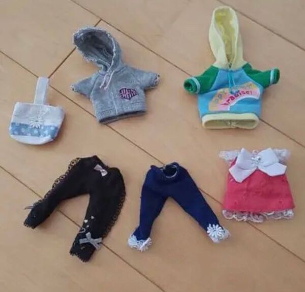 リカちゃん服セット