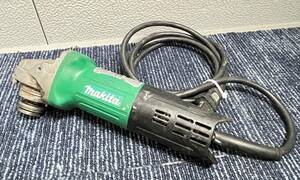 【中古品】makita マキタ M965 100mm ディスクグラインダ 電動工具 切削機 研磨機 DIY 997