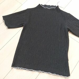 即購入◎ 新品 140 半袖 Tシャツ ブラック