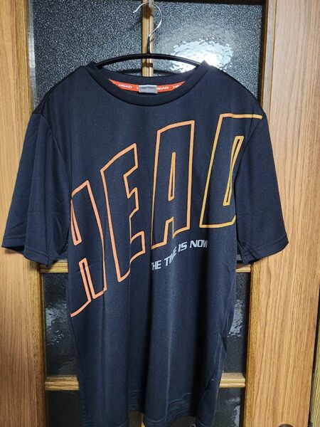 HEAD　ヘッド　Tシャツ　カットソー　メンズLサイズ