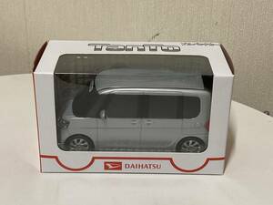 送料無料　ダイハツ タント TANTO プルバックカー ミニカー モデルカー