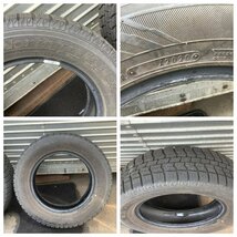 MIT 23080903 NOrt TreK ノーストレック (2020) スノータイヤ 165/70 R14 4本 個人宅発送不可最寄り営業所支店止め会社名記載_画像2