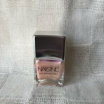 NAILSINC THE REFLECTORS Primrose Street ネイルズインク リフレクターズ プリムローズ ストリート 14ｍl ☆美品☆ 偏光パール 速乾 _画像1