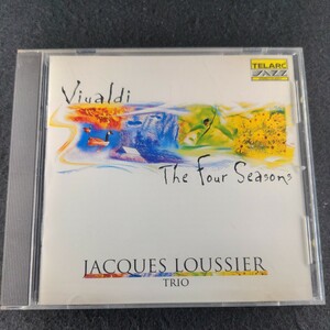 12-132【輸入】Vivaldi: the Four Seasons ・NEW JSZZ ARRANGEMENTS Vivaldi, A.