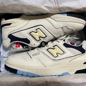 New Balance BB550RP1 27.5 UNC リッチポール