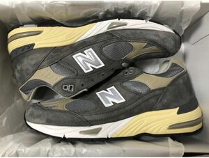 New Balance M991 DSM 27.5cm