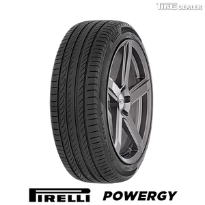 【2023年製 正規品 在庫有】 ピレリ 245/45R17 95W PIRELLI POWERGY サマータイヤ 4本セット