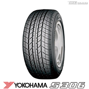 ヨコハマ 155/65R14 75S YOKOHAMA S306 軽自動車用 サマータイヤ