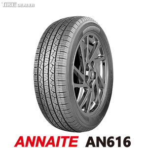 アナイト コスパ良 激安 215/70R16 100H ANNAITE AN616 サマータイヤ