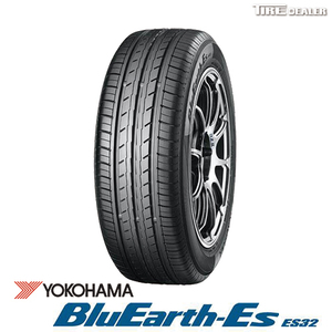 ヨコハマ 175/55R15 77V YOKOHAMA BluEarth-Es ES32 サマータイヤ