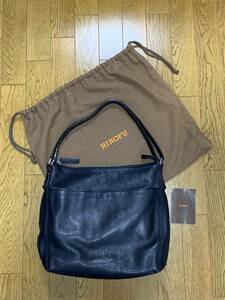 HIROFU Hirofu leather shoulder bag 2WAY original leather [ Duo ]