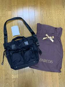  bar kosBARCOS 3WAY rucksack shoulder bag p Limo 